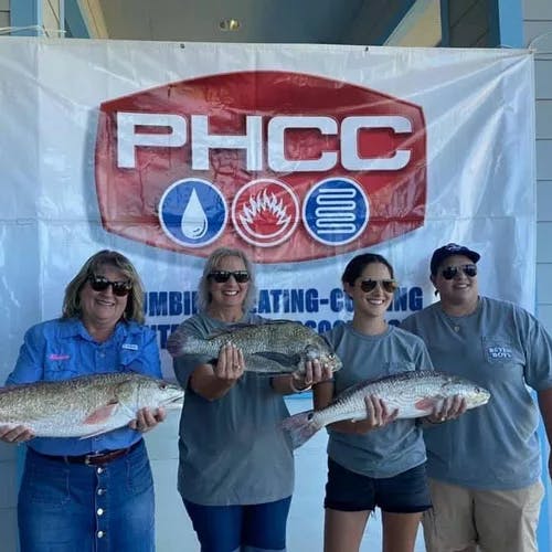 28th Annual PHCC-SA Perry Beyer Jr. Memorial Fishing Tournament